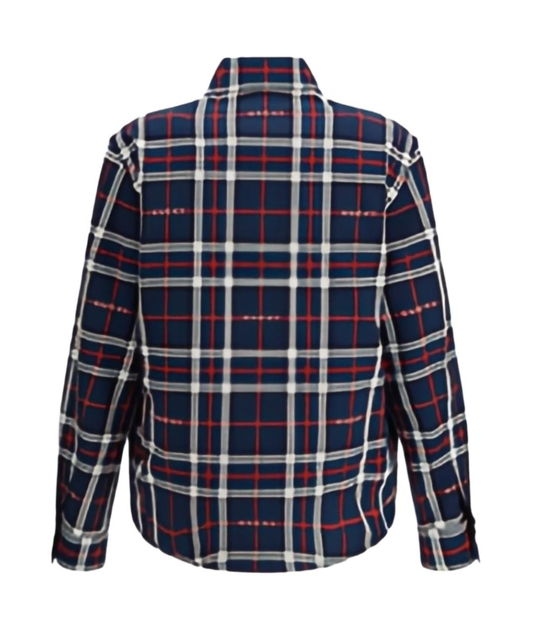 GUCCI Мульти хлопковая кэжуал рубашка, фото 3