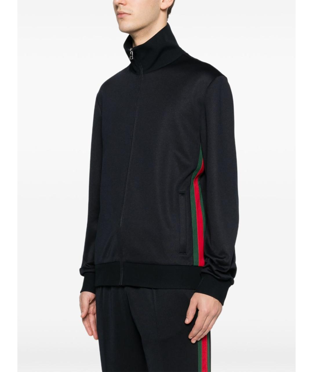 GUCCI Синяя куртка, фото 5