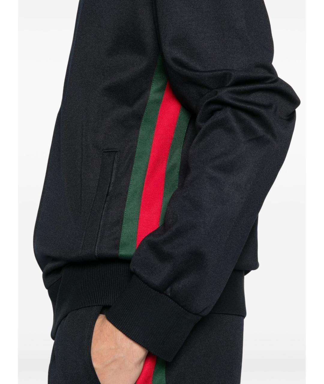 GUCCI Синяя куртка, фото 4