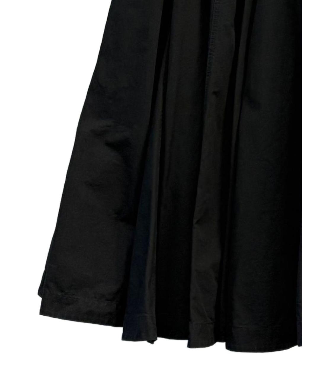 BALENCIAGA Хлопковая юбка миди, фото 2
