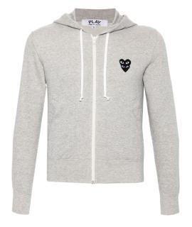 COMME DES GARÇONS PLAY Худи/толстовка