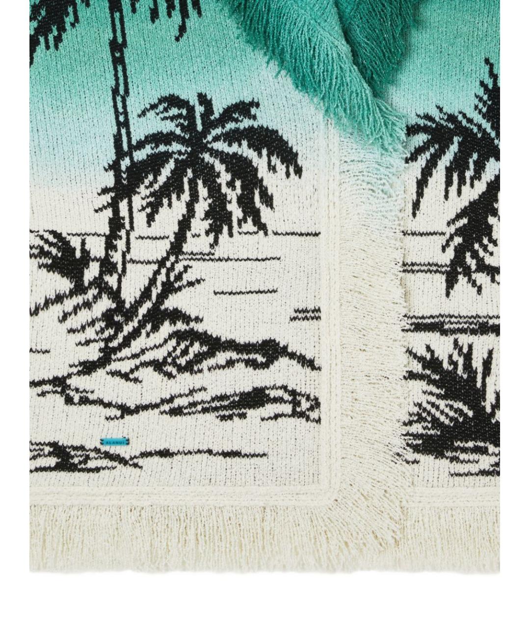 ALANUI Мульти шерстяной кардиган, фото 3