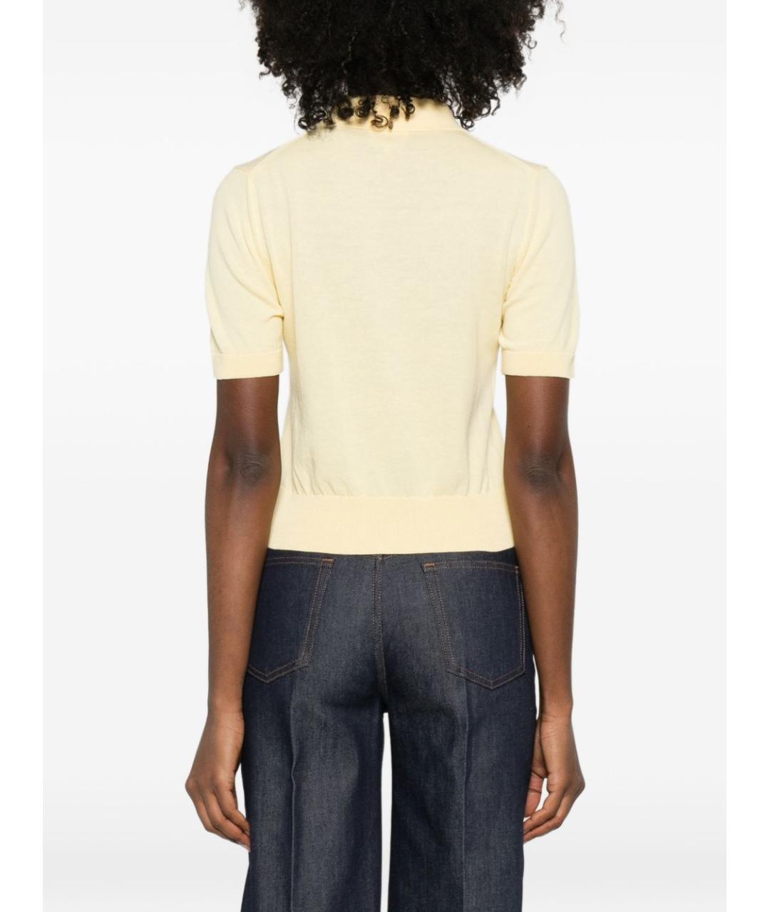 A.P.C. Хлопковая футболка, фото 5