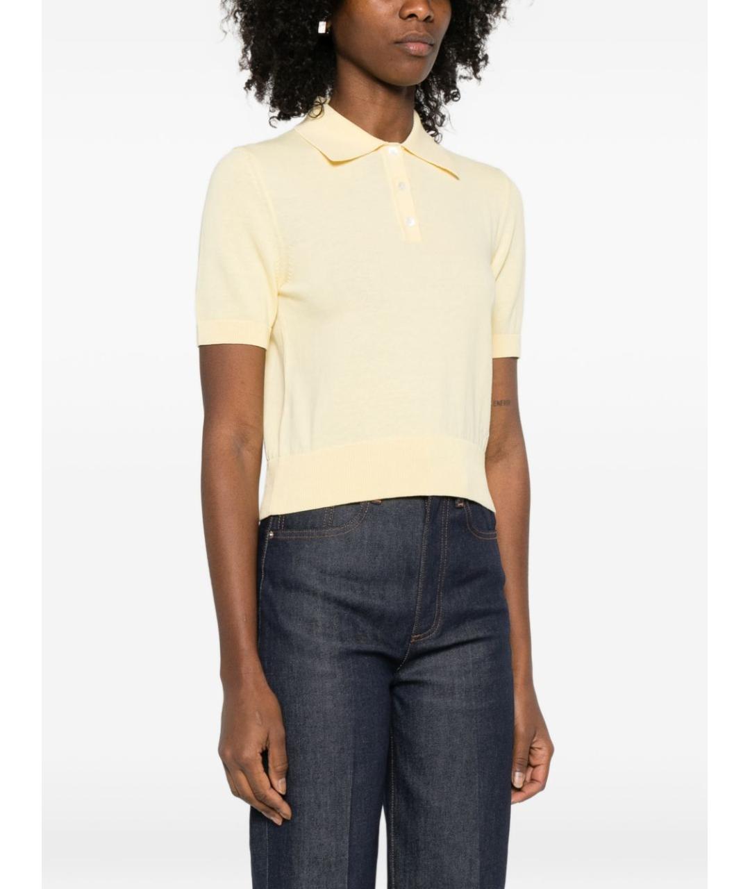 A.P.C. Хлопковая футболка, фото 2