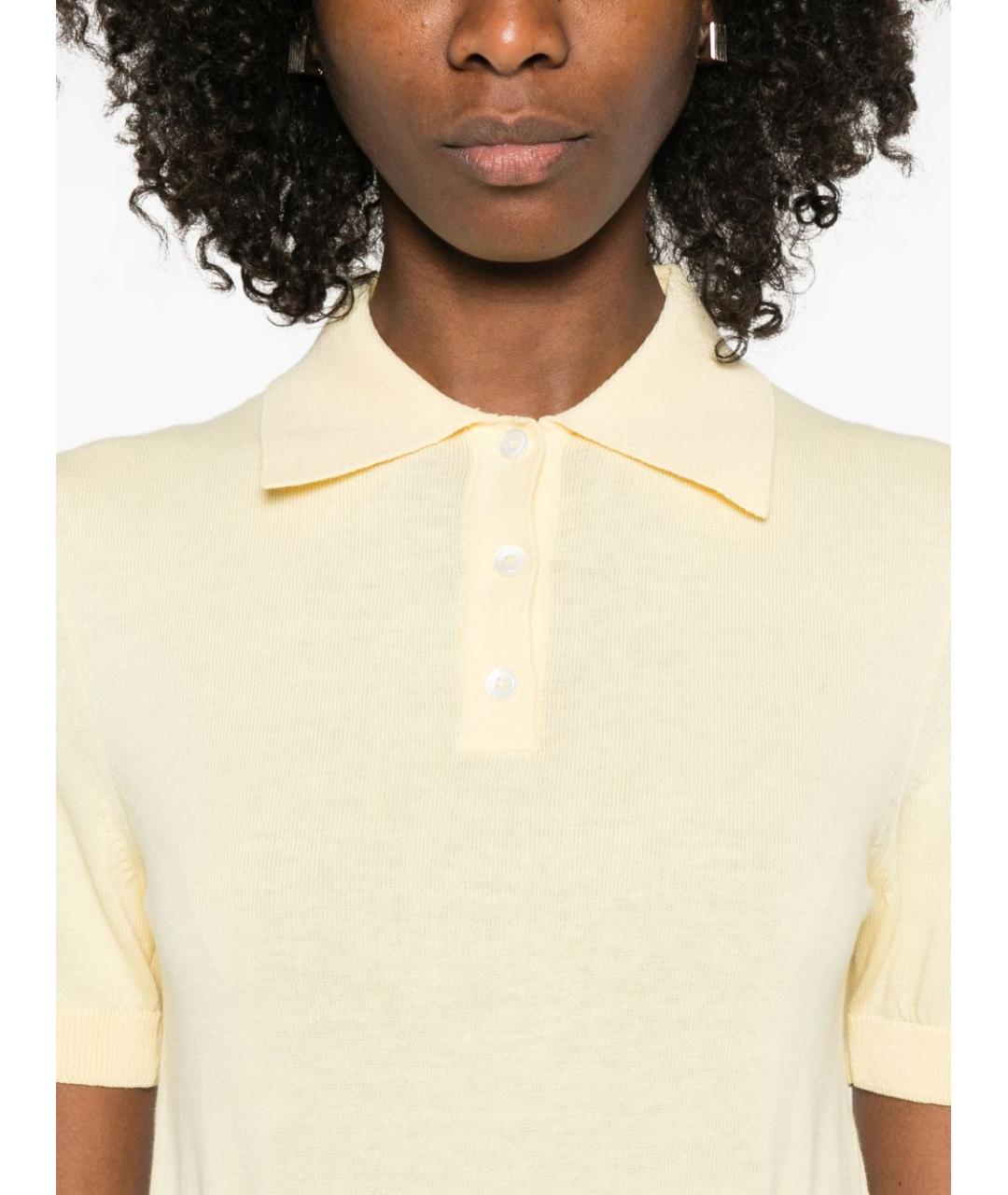 A.P.C. Хлопковая футболка, фото 4