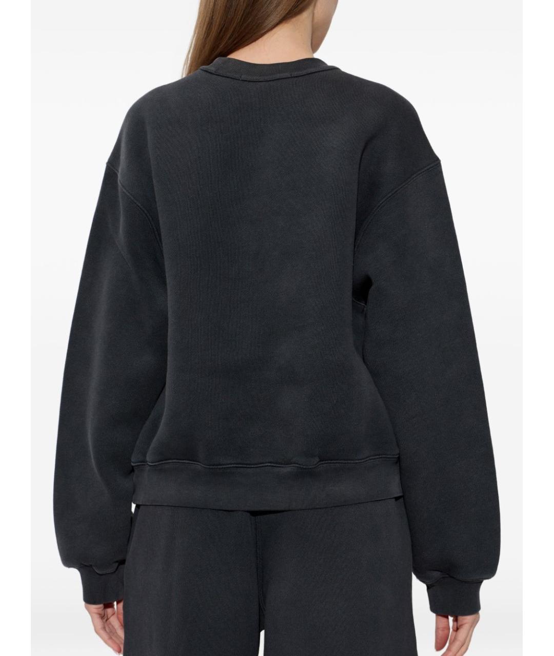 ALEXANDER WANG Хлопковый джемпер / свитер, фото 5