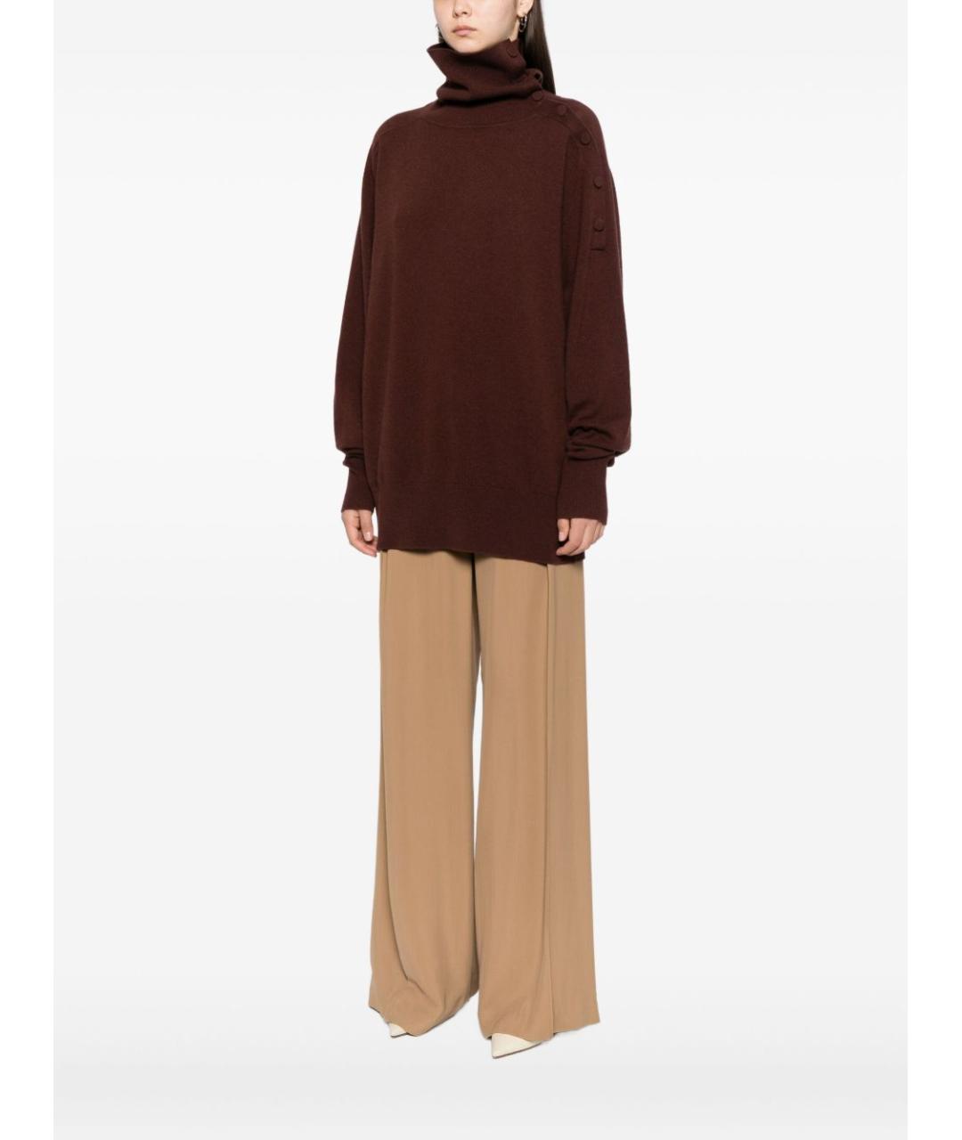 DRIES VAN NOTEN Шерстяной джемпер / свитер, фото 3