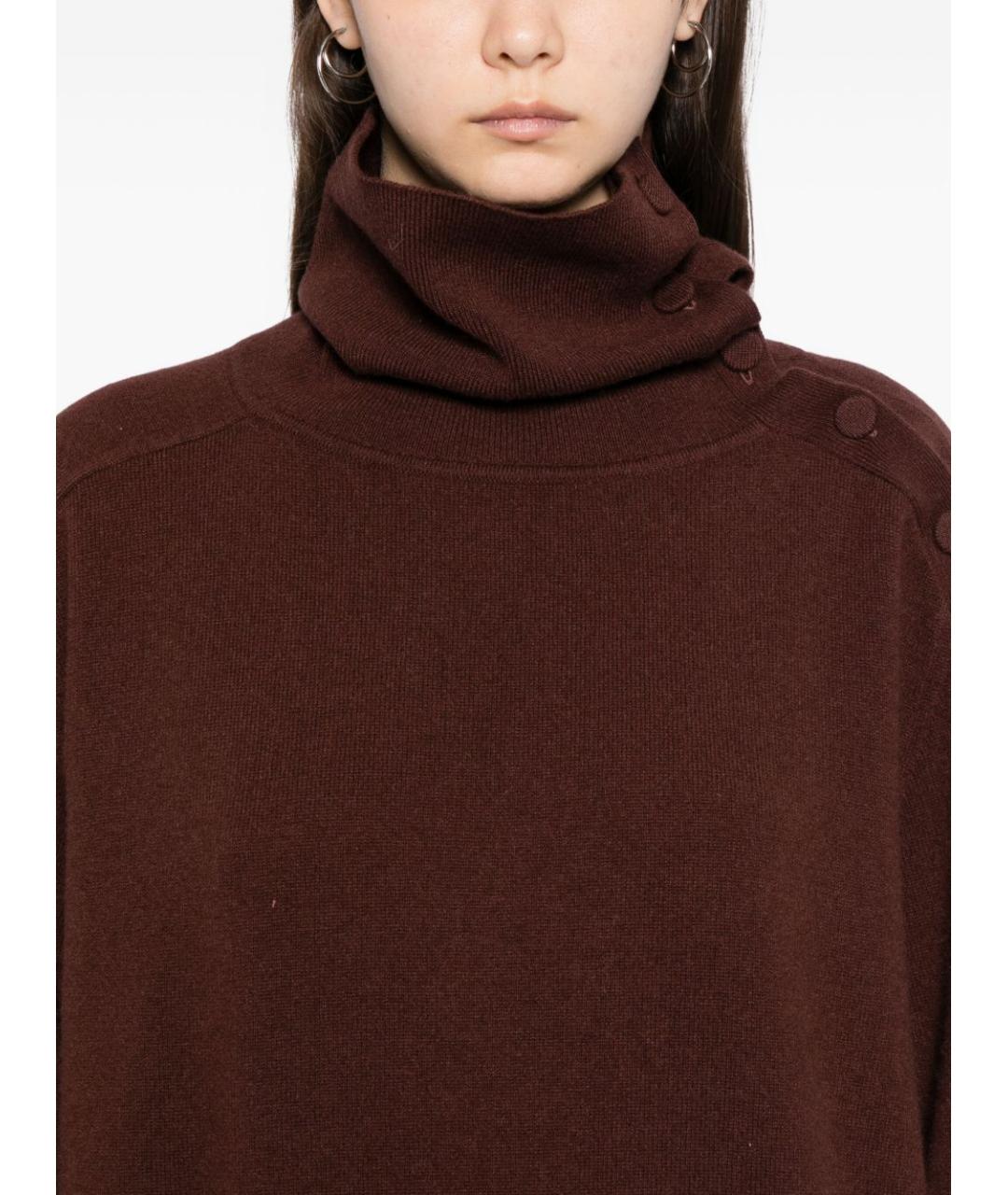 DRIES VAN NOTEN Шерстяной джемпер / свитер, фото 5