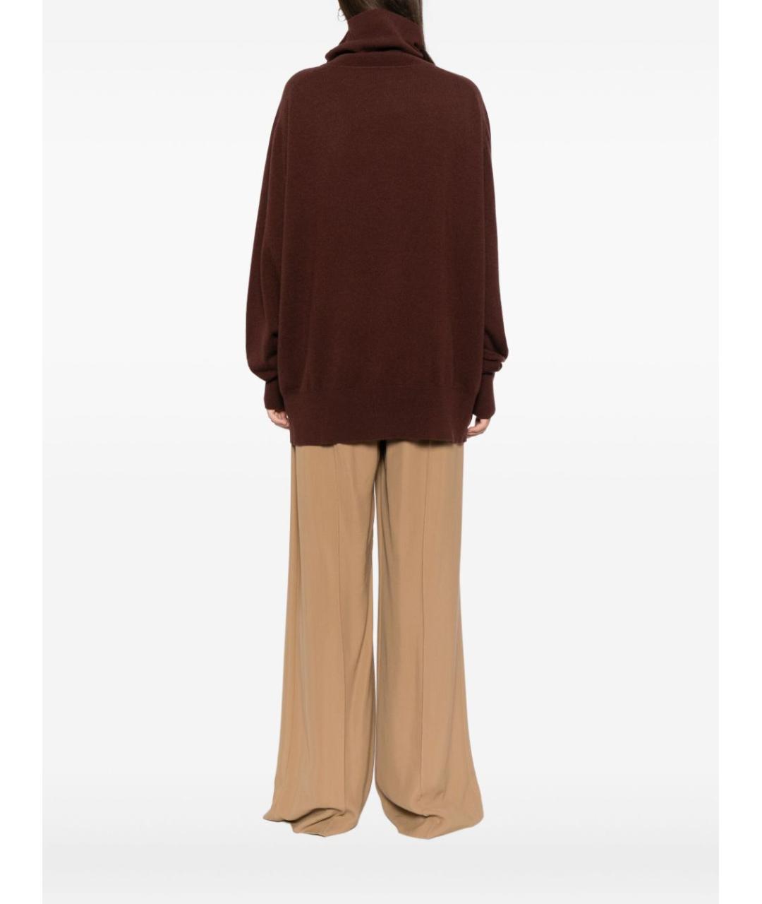 DRIES VAN NOTEN Шерстяной джемпер / свитер, фото 2