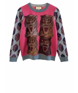 GUCCI Джемпер / свитер