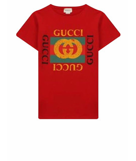 GUCCI Детская футболка