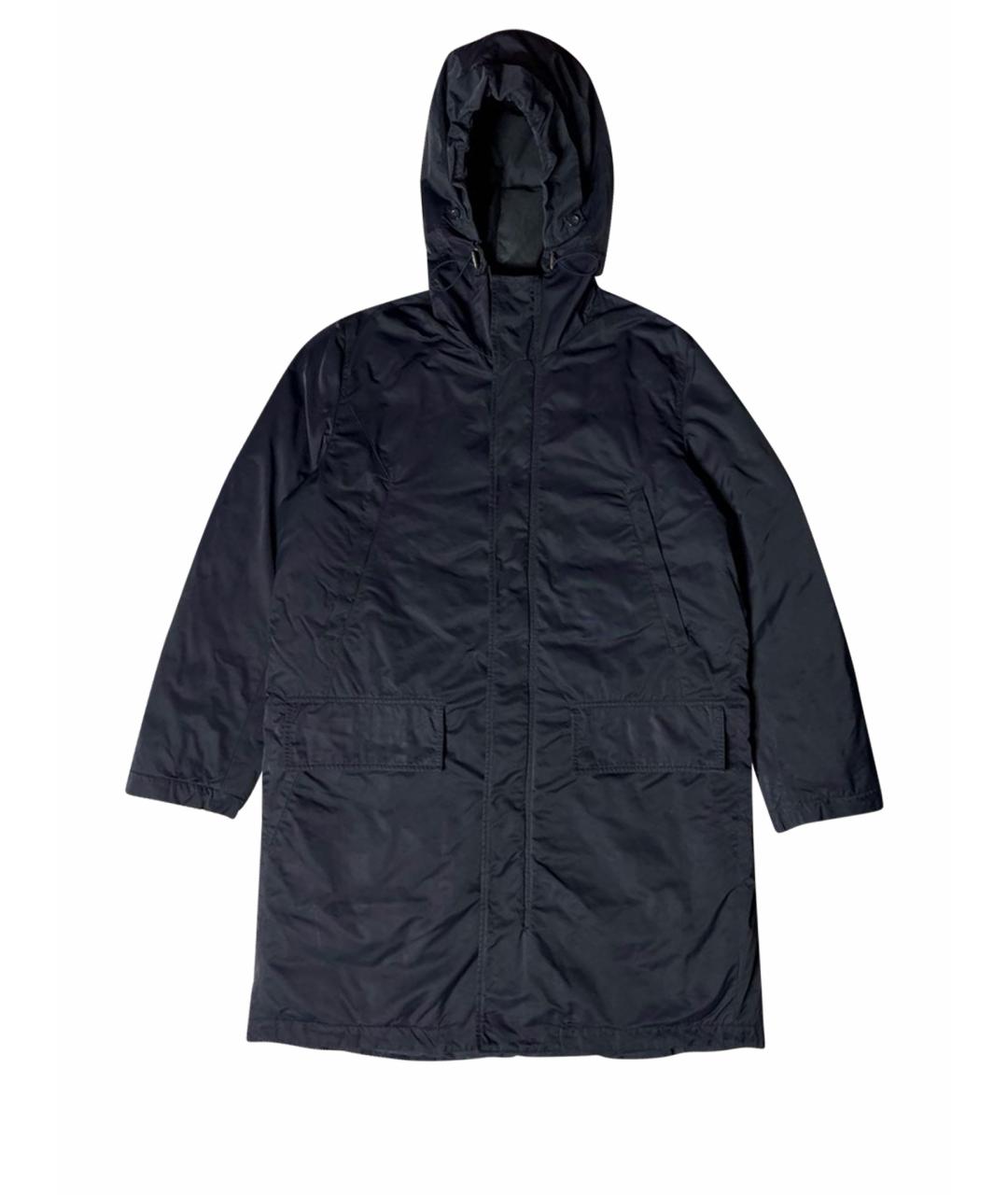 ACNE STUDIOS Черный пуховик, фото 1