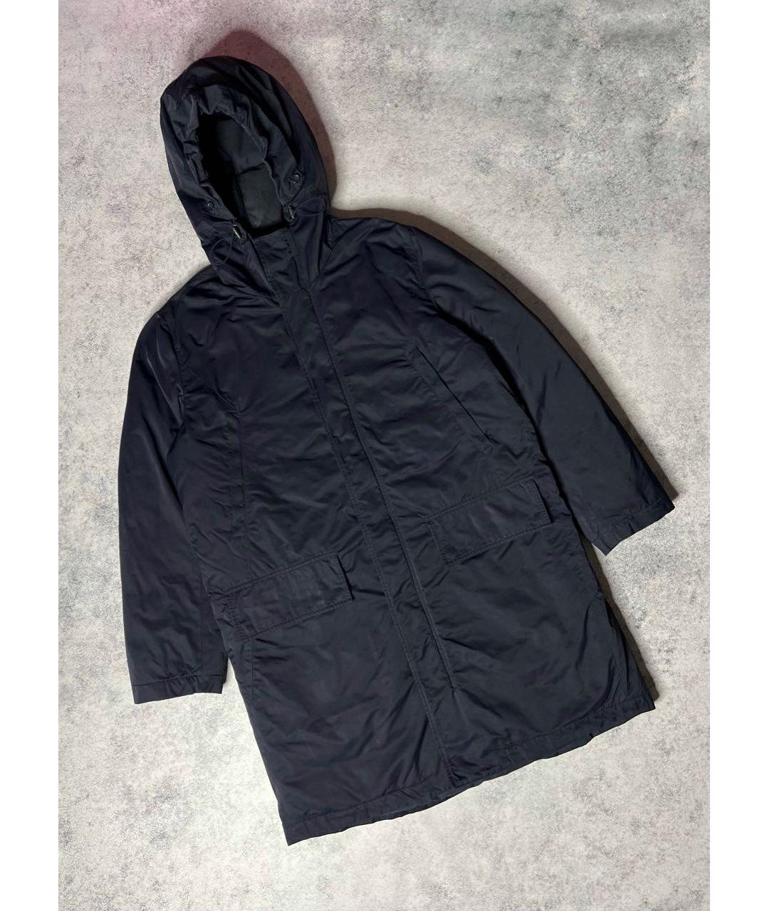 ACNE STUDIOS Черный пуховик, фото 9