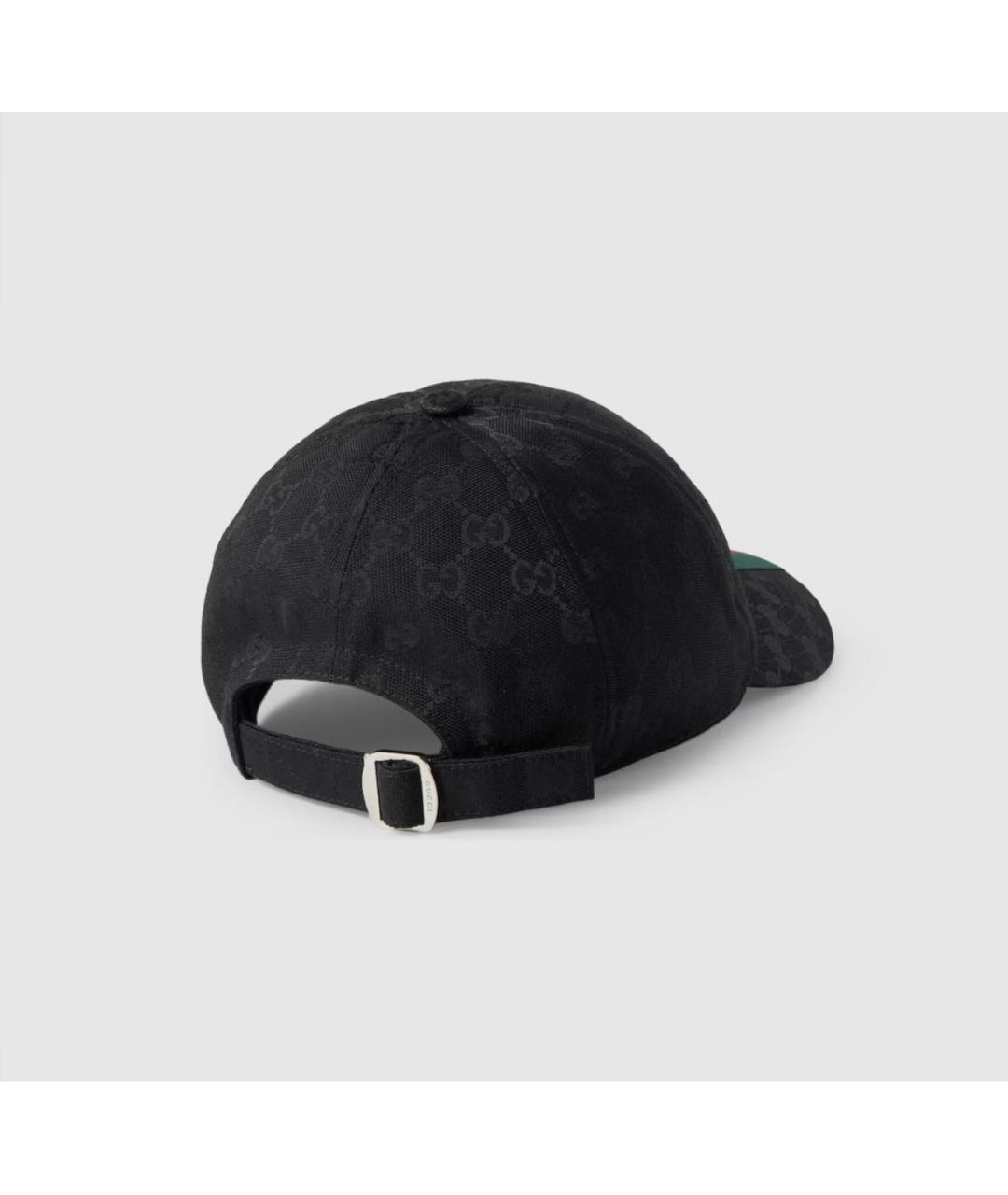 GUCCI Черная кепка/бейсболка, фото 3
