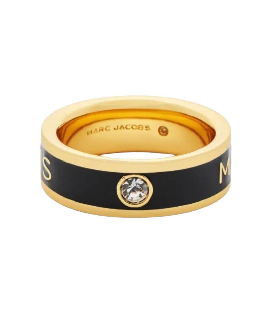 MARC JACOBS Черное кольцо, фото 6