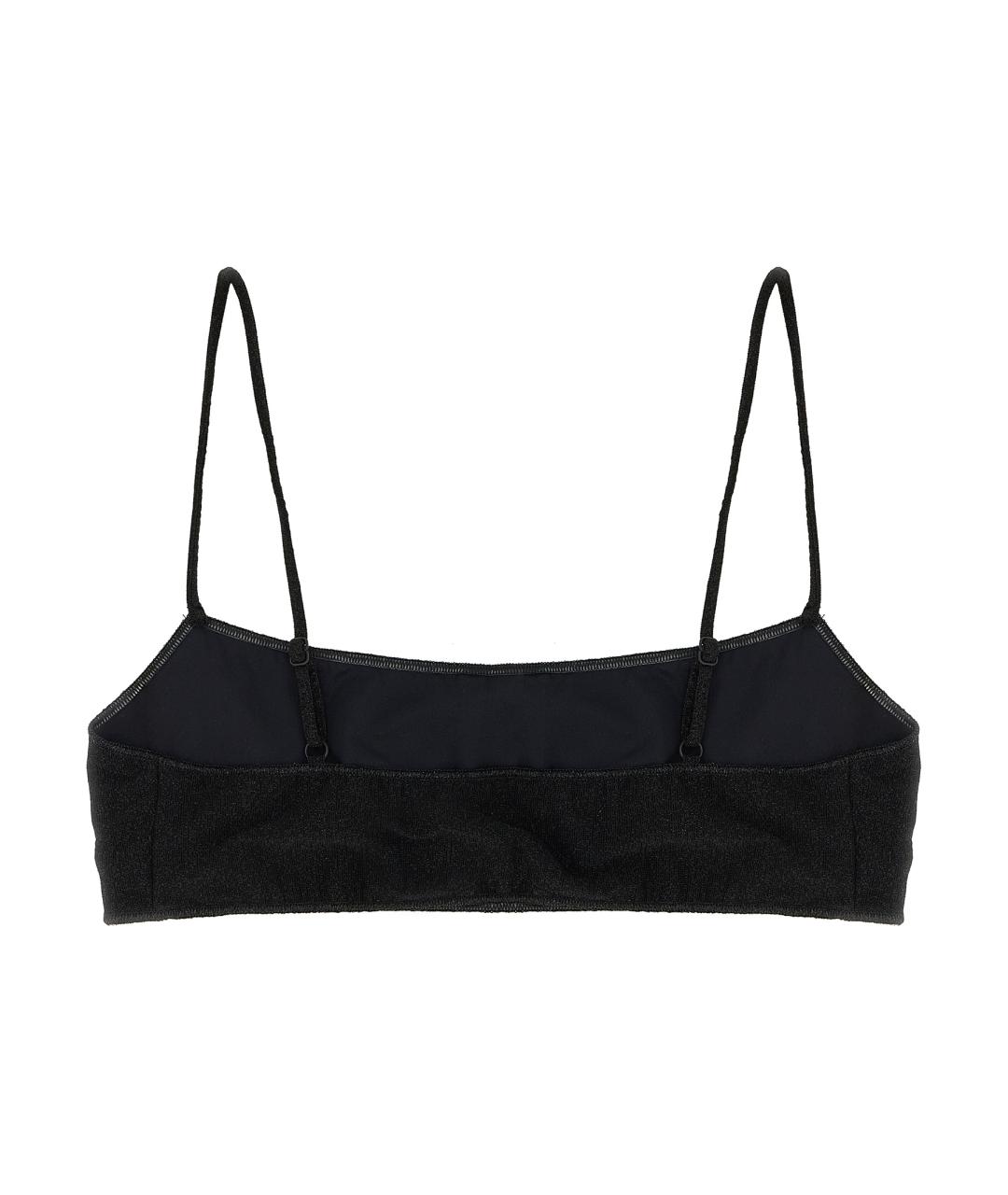 MC2 SAINT BARTH Черный купальник, фото 2