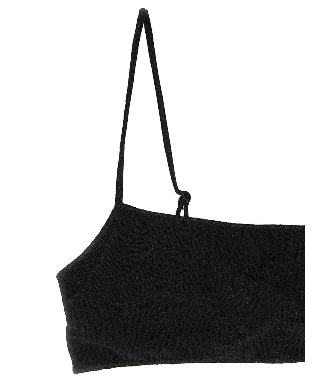 MC2 SAINT BARTH Черный купальник, фото 3