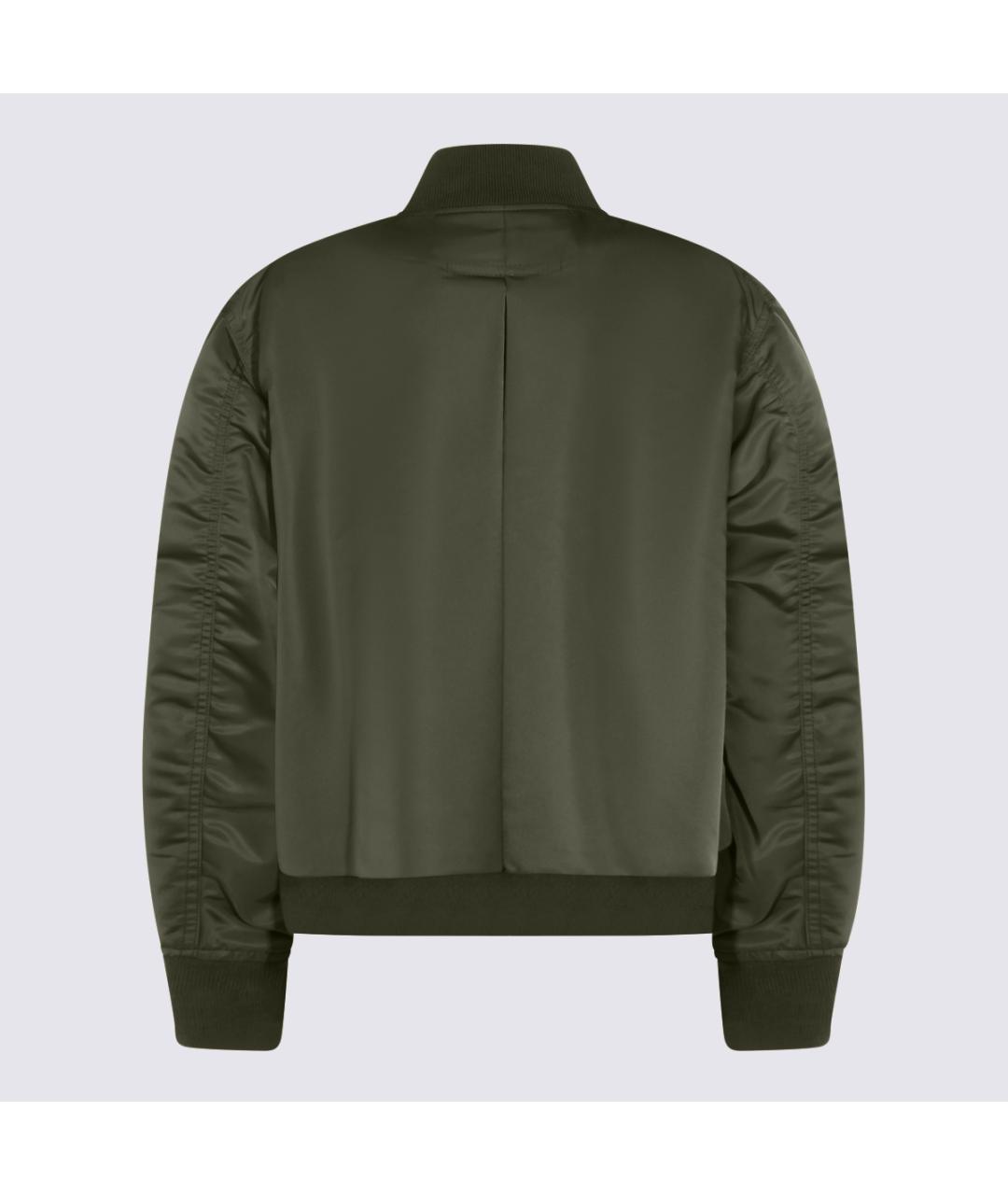 SACAI Хаки куртка, фото 2