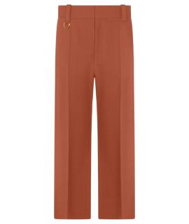 CHLOE Прямые брюки