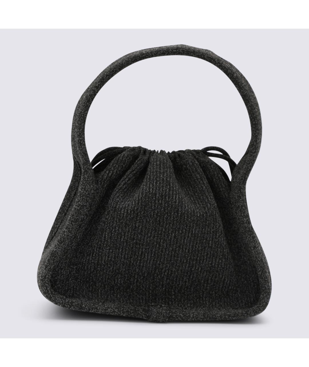 ALEXANDER WANG Хлопковая сумка с короткими ручками, фото 3