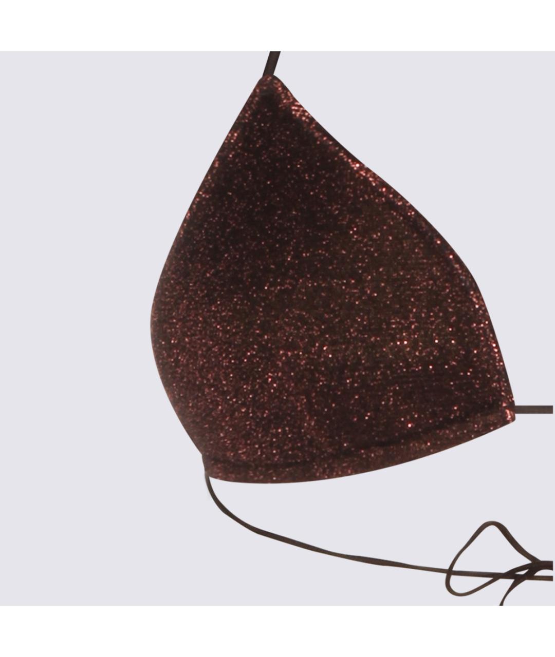 OSEREE Коричневый купальник, фото 3