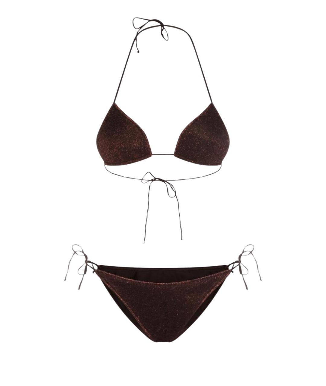 OSEREE Коричневый купальник, фото 1