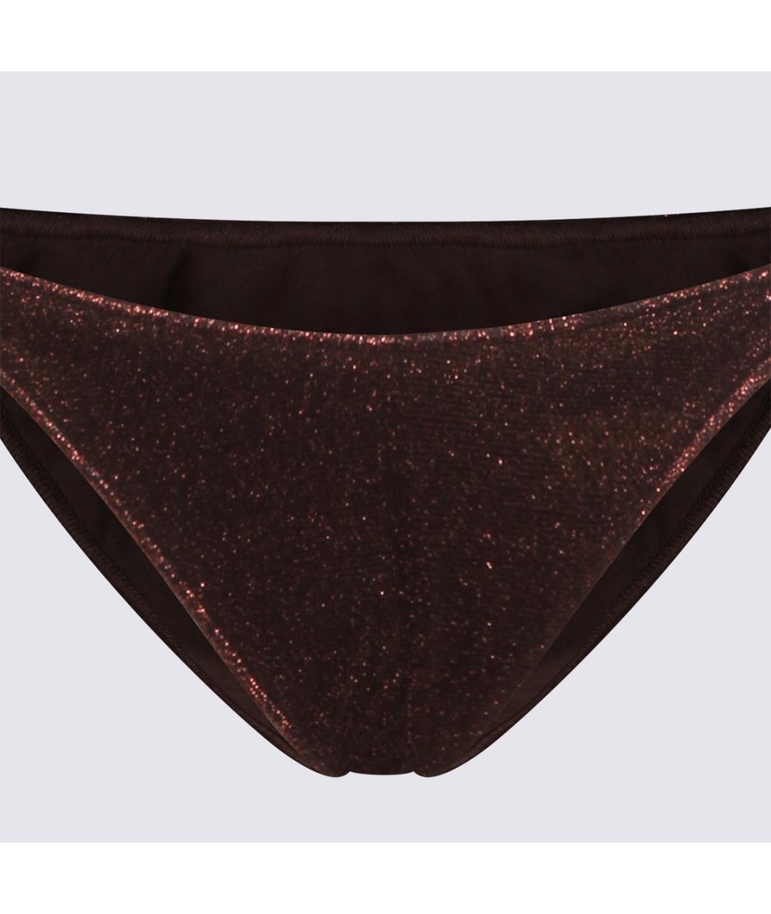 OSEREE Коричневый купальник, фото 4