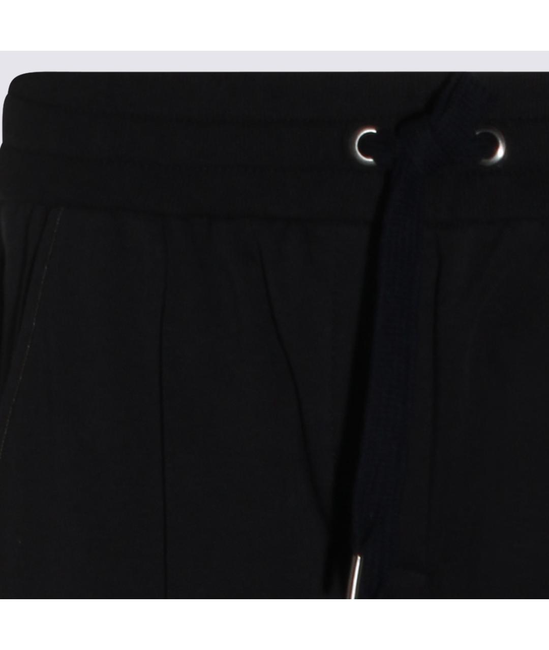 BRUNELLO CUCINELLI Хлопко-эластановые прямые брюки, фото 3