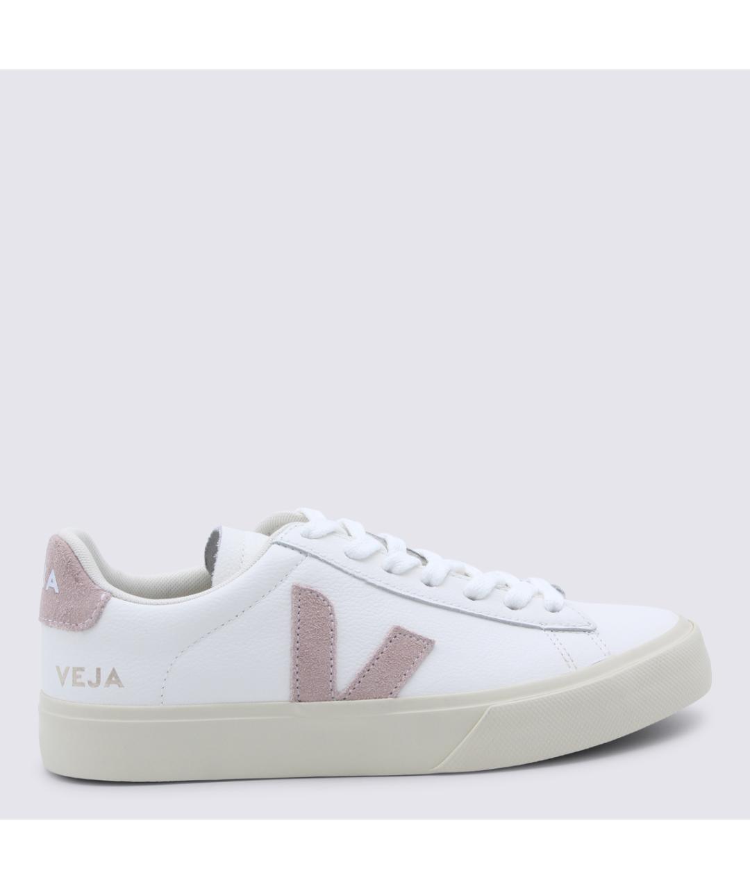 VEJA Белые кожаные кеды, фото 5