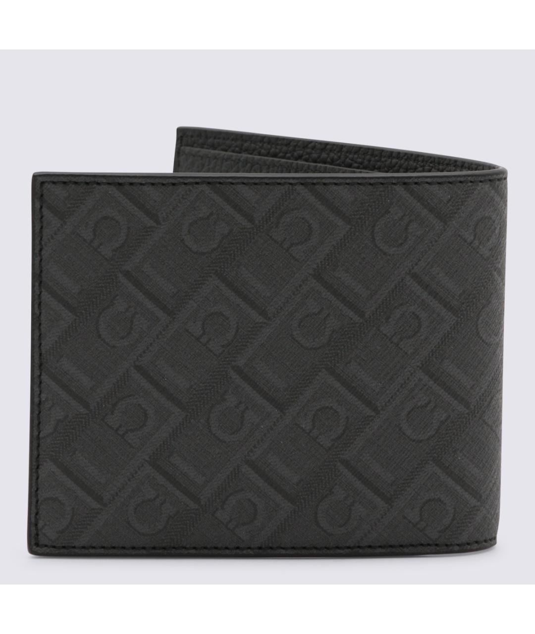 FERRAGAMO Кожаный кошелек, фото 3