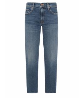 MOTHER Прямые джинсы