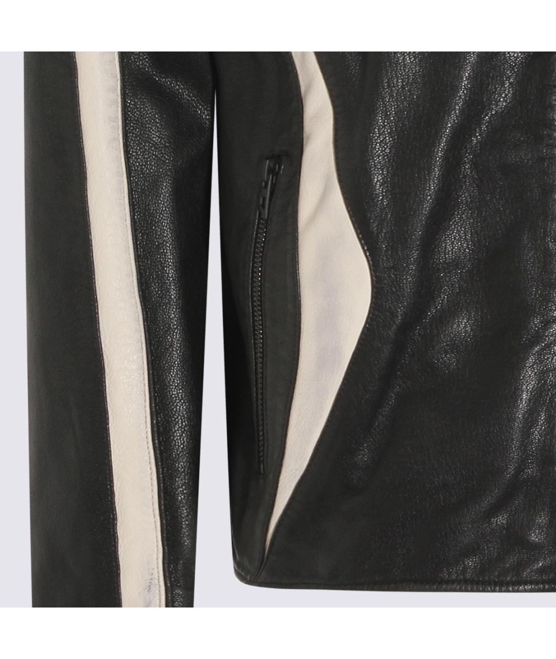 DIESEL Черная вискозная куртка, фото 4