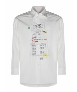 MM6 MAISON MARGIELA Рубашка