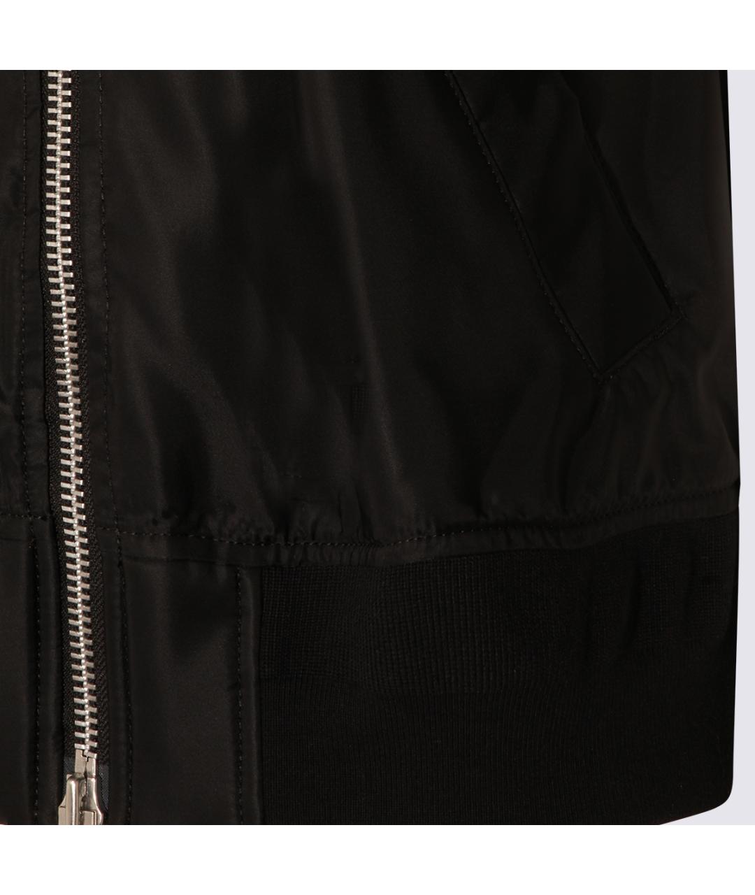 SACAI Черный жилет, фото 4