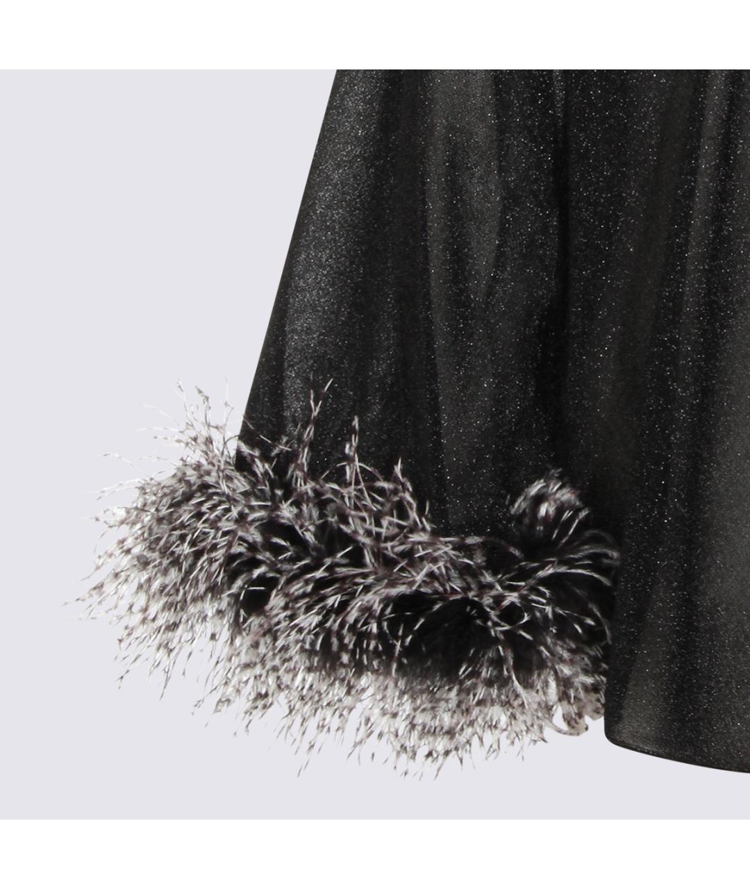 OSEREE Черная рубашка, фото 3