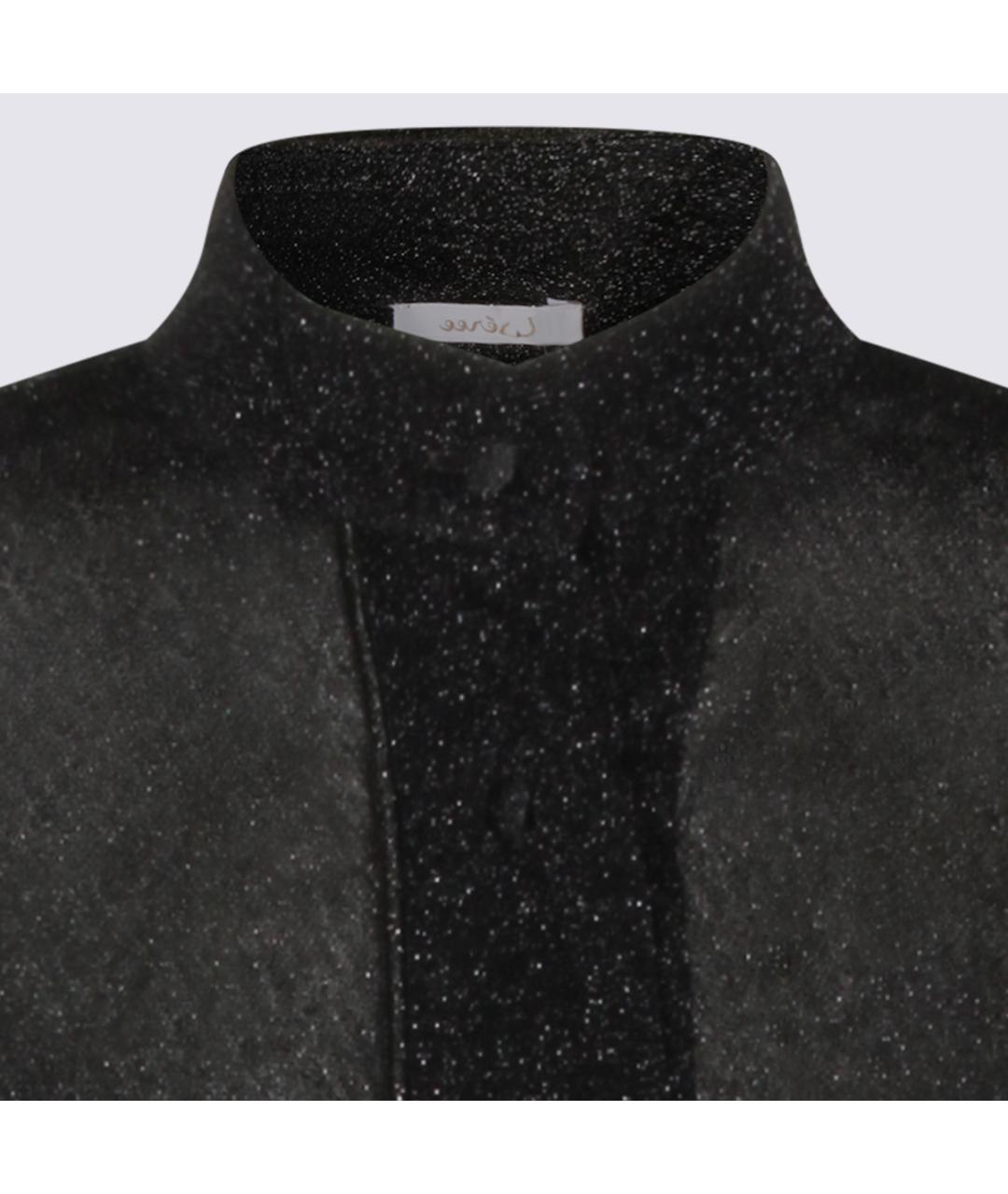 OSEREE Черная рубашка, фото 4