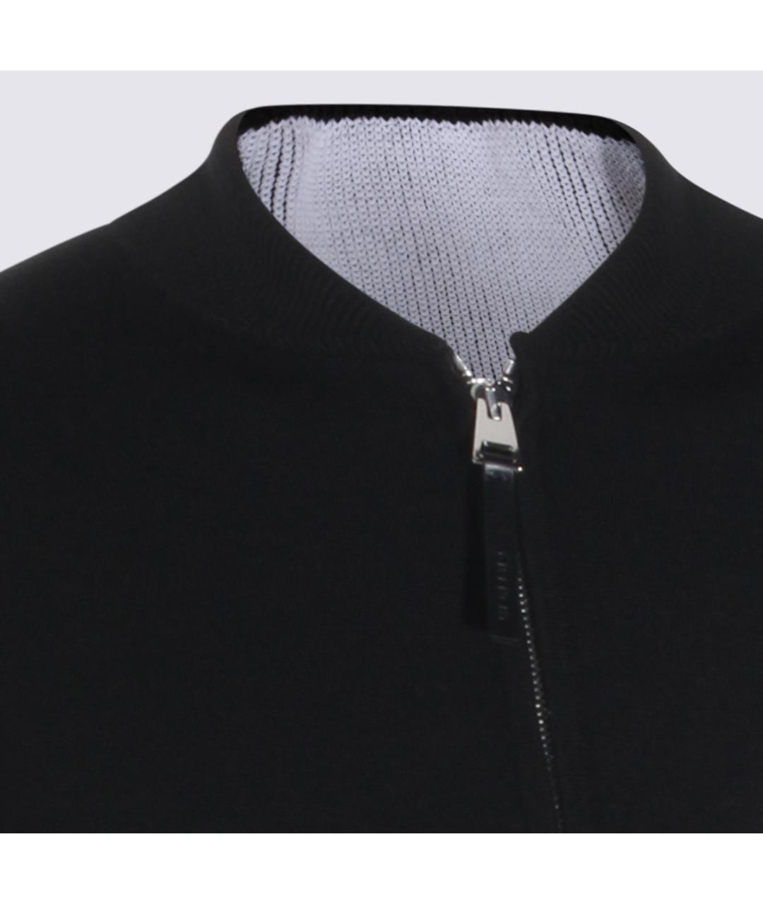 GIVENCHY Черная шерстяная куртка, фото 4