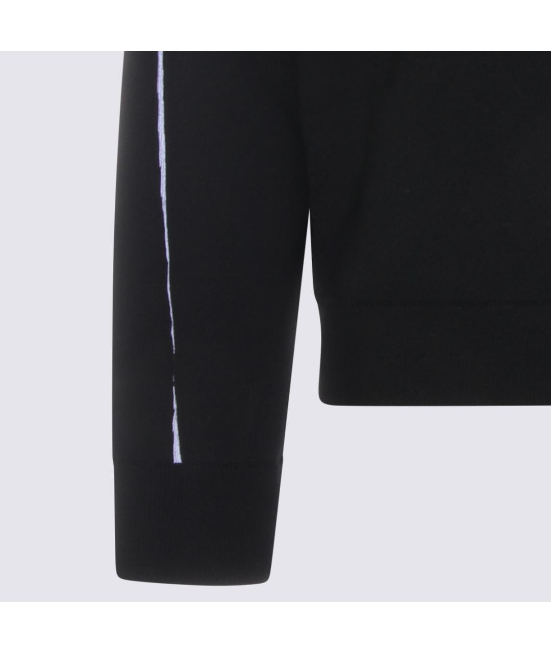 GIVENCHY Черная шерстяная куртка, фото 3