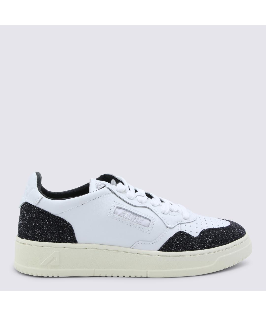 AUTRY Мульти кожаные кеды, фото 5