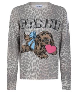 GANNI Джемпер / свитер