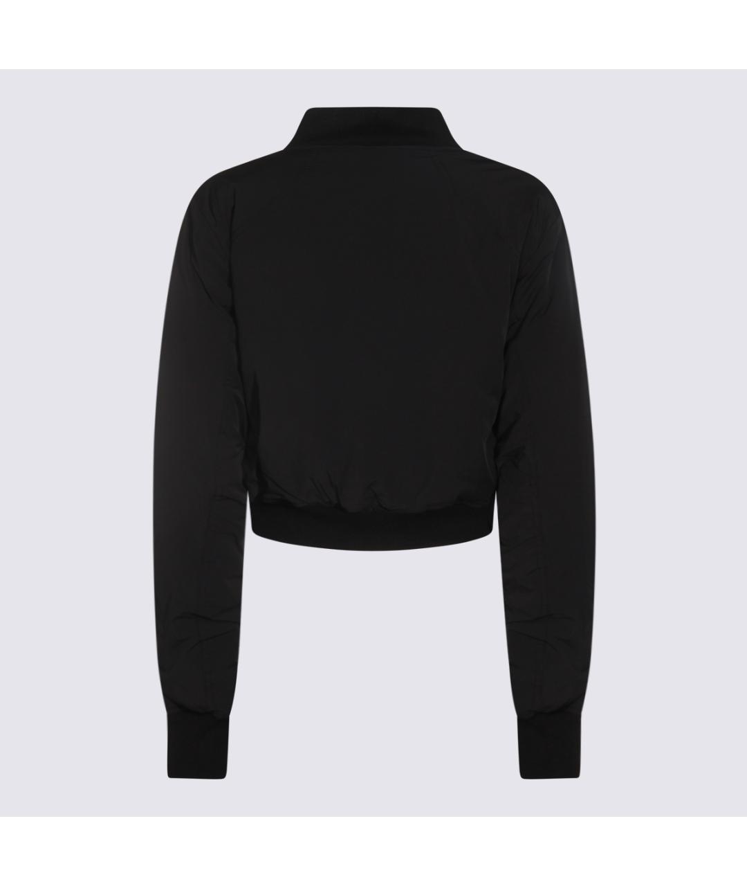 THOM KROM Черная полиамидовая куртка, фото 2