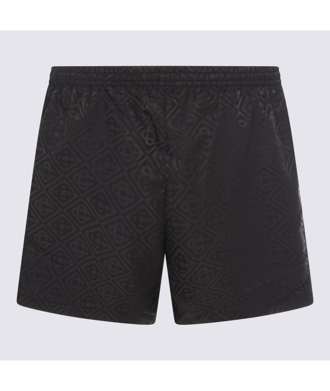 CASABLANCA Черные плавки, фото 2