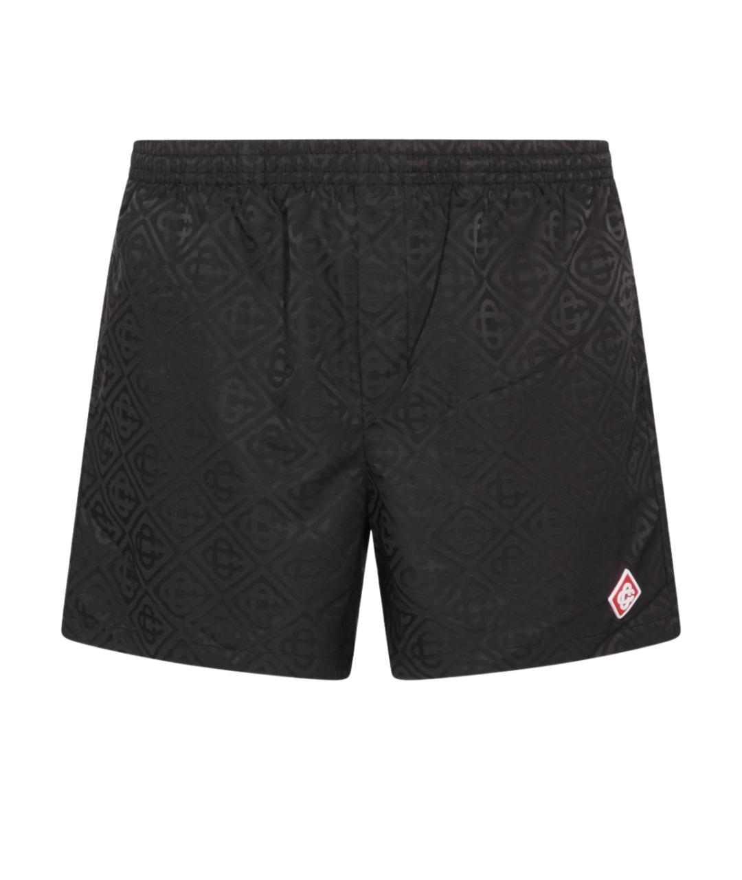 CASABLANCA Черные плавки, фото 1