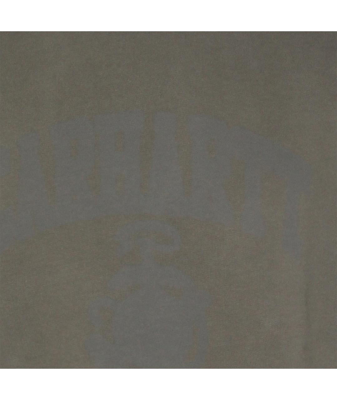 CARHARTT WIP Зеленый хлопковый джемпер / свитер, фото 3