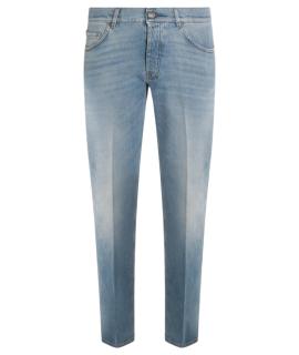 LARDINI Прямые джинсы