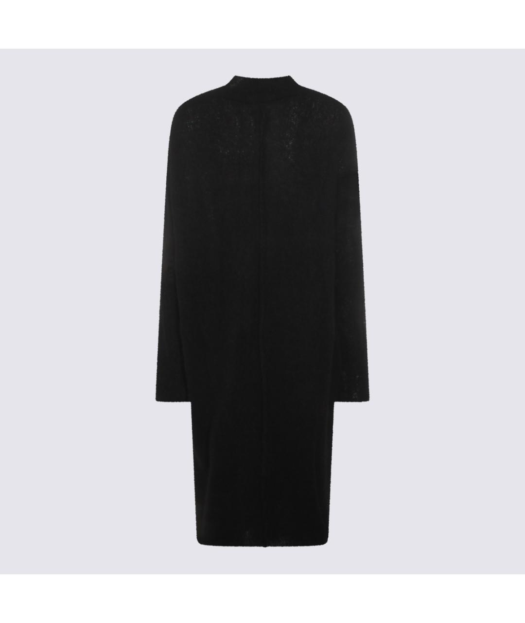 THOM KROM Черный шерстяной кардиган, фото 2