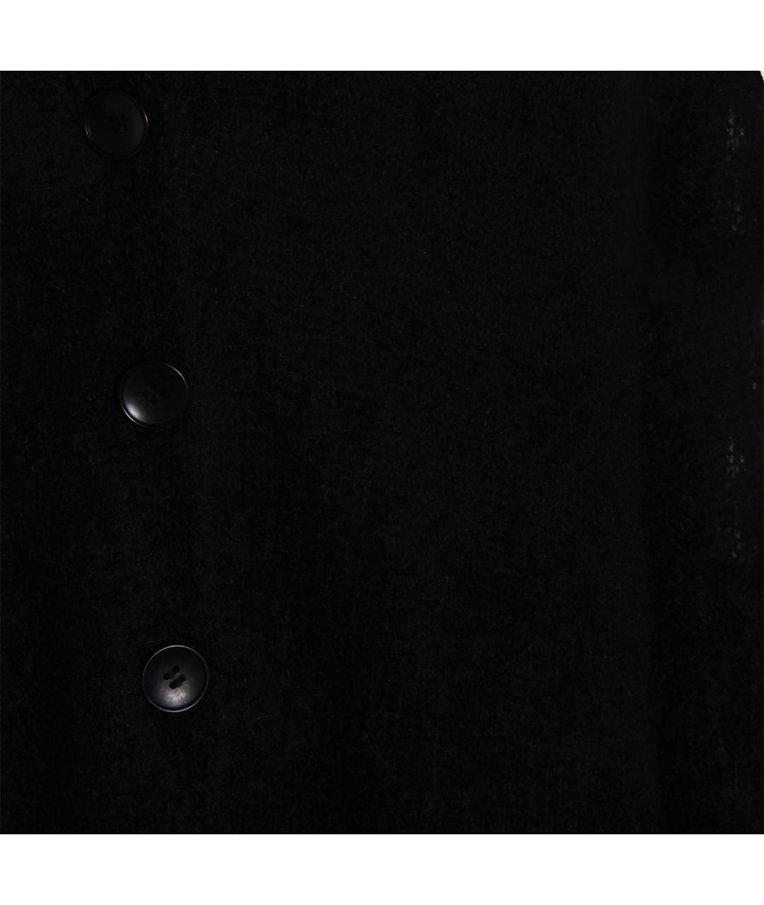 THOM KROM Черный шерстяной кардиган, фото 3