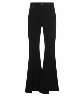 TWIN-SET Джинсы клеш