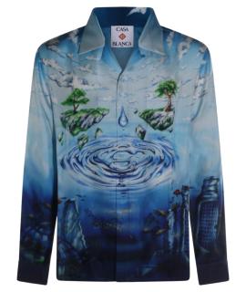 CASABLANCA Кэжуал рубашка