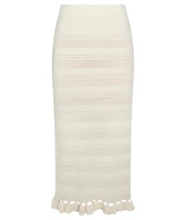 TWIN-SET Юбка миди